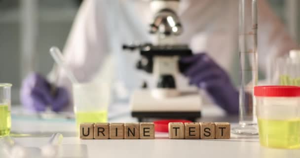 Urine Test Kit